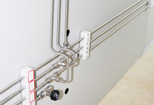 实验室气路系统