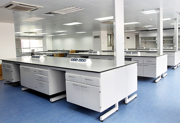 C型全钢中央实验台