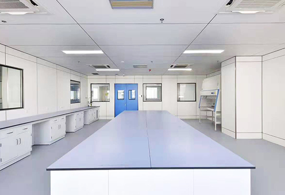 落地式全钢中央实验台