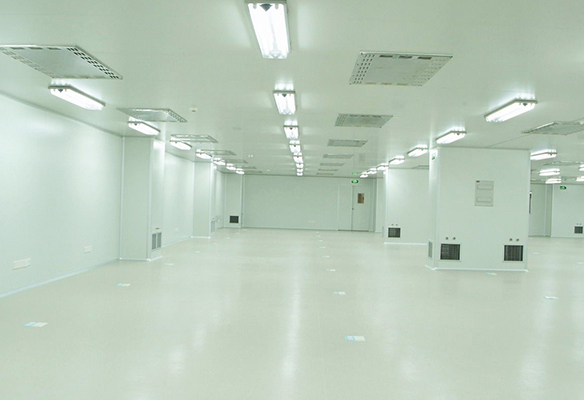 实验室装修净化